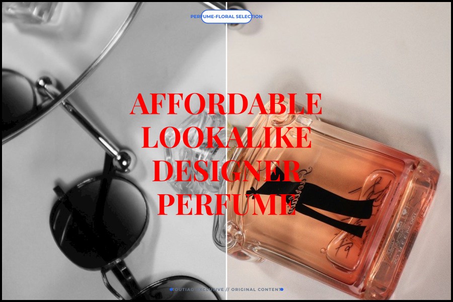 affordable lookalike designer perfume
