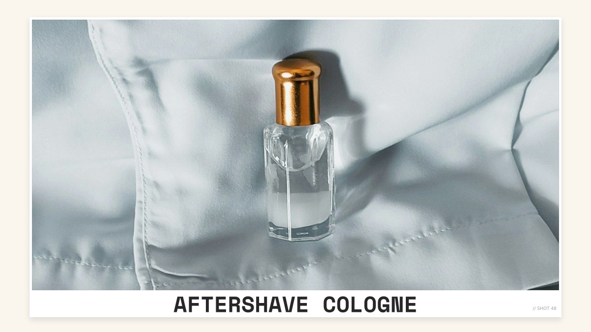 aftershave cologne