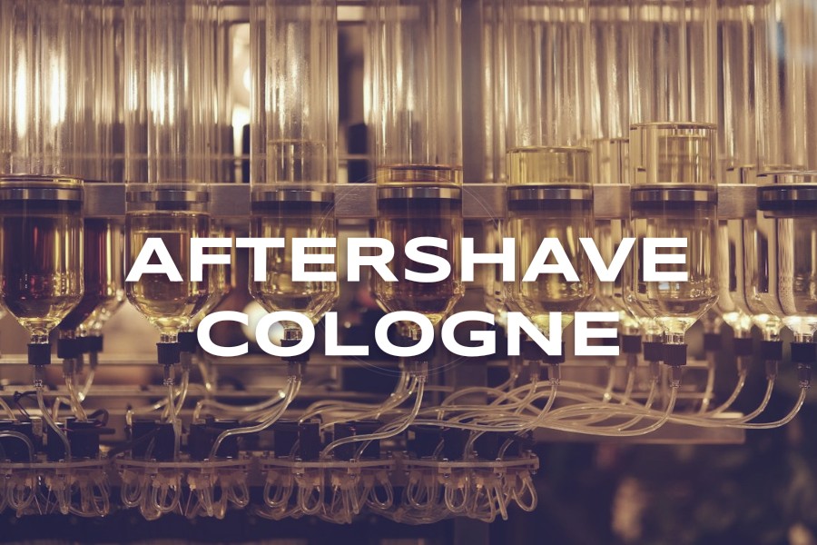 aftershave cologne