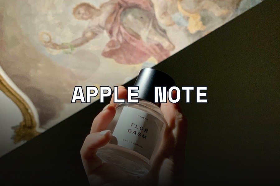 apple note