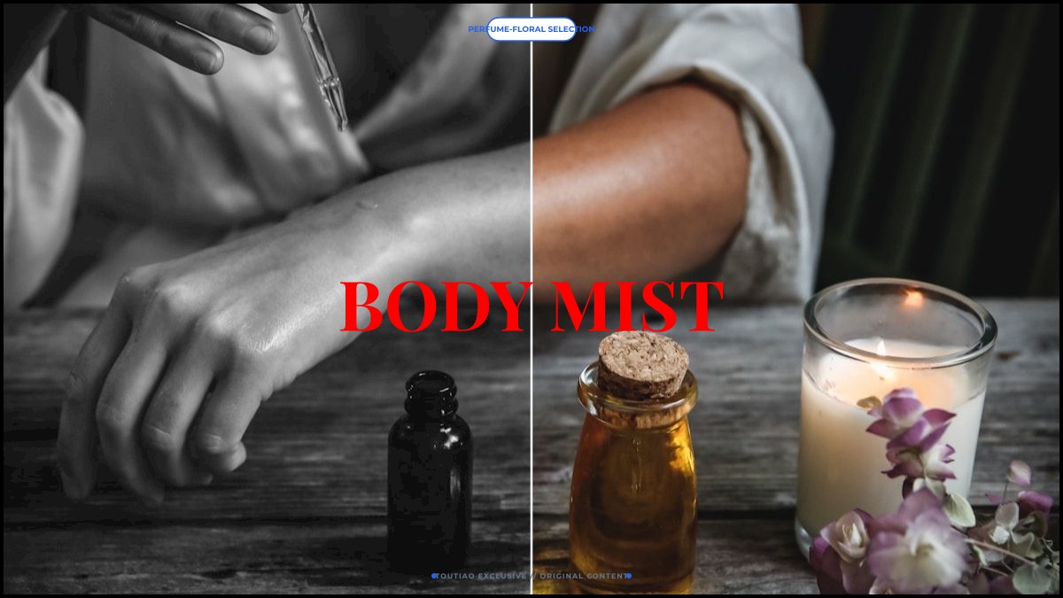 body mist