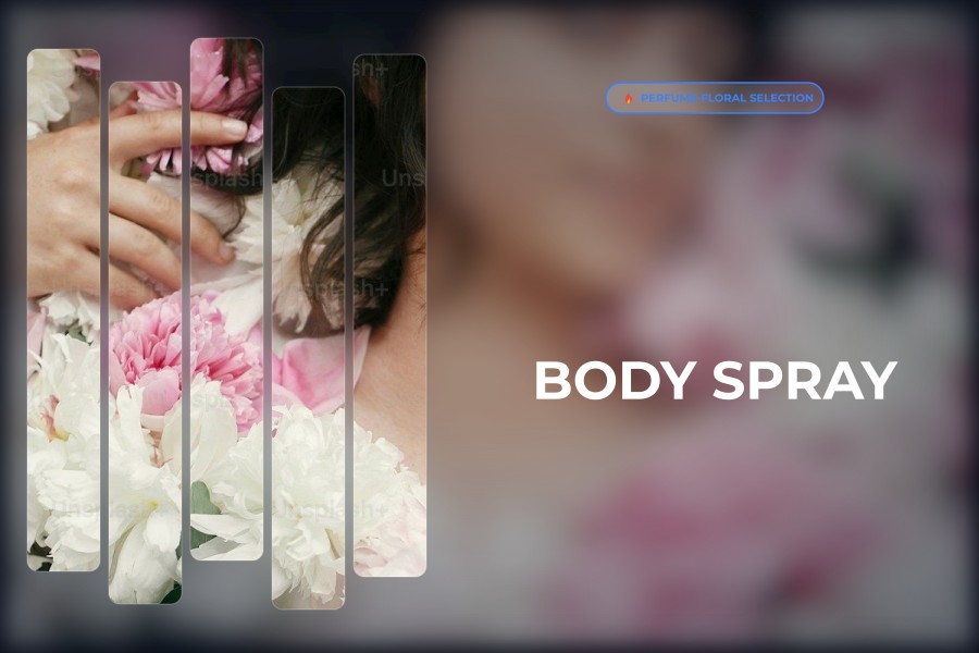 body spray