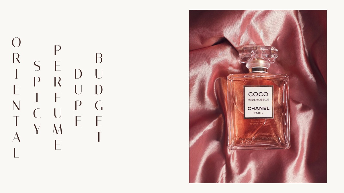 budget dupe perfume spicy oriental scent