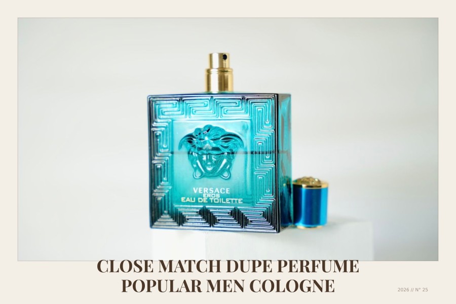 close match dupe perfume popular men cologne