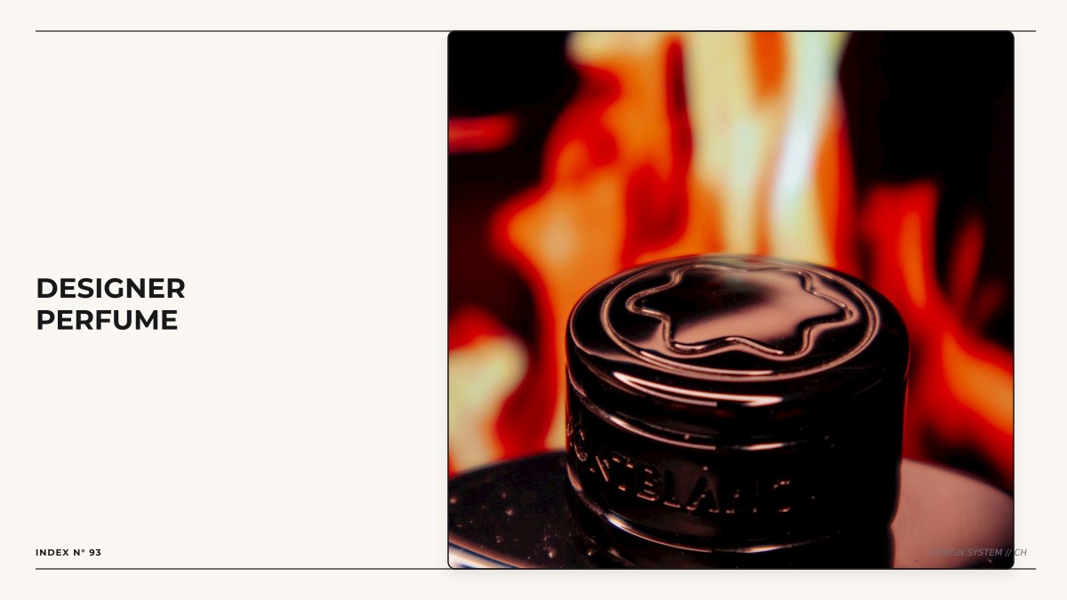 designer perfume