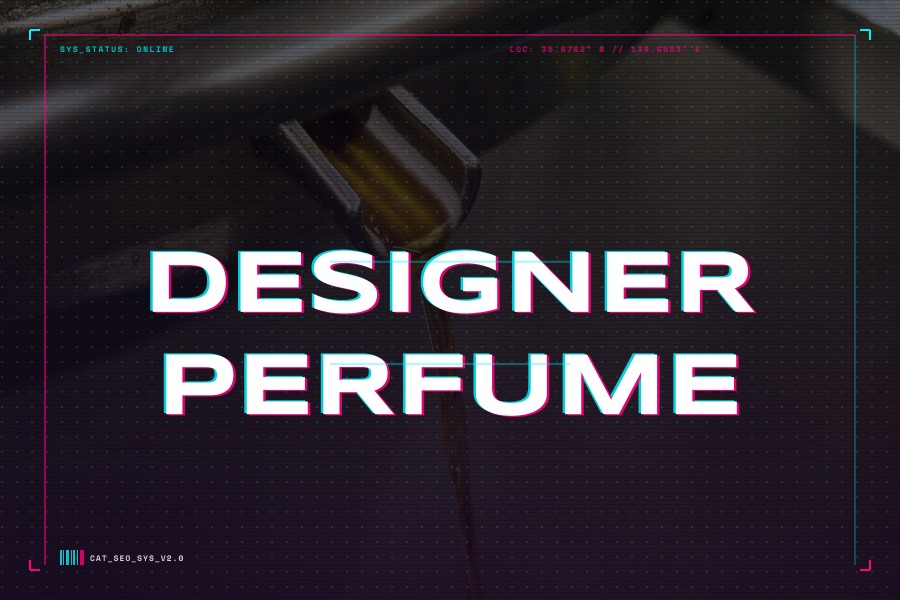 designer perfume