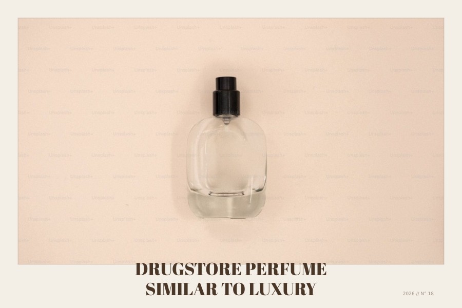 drugstore perfume similar to luxury