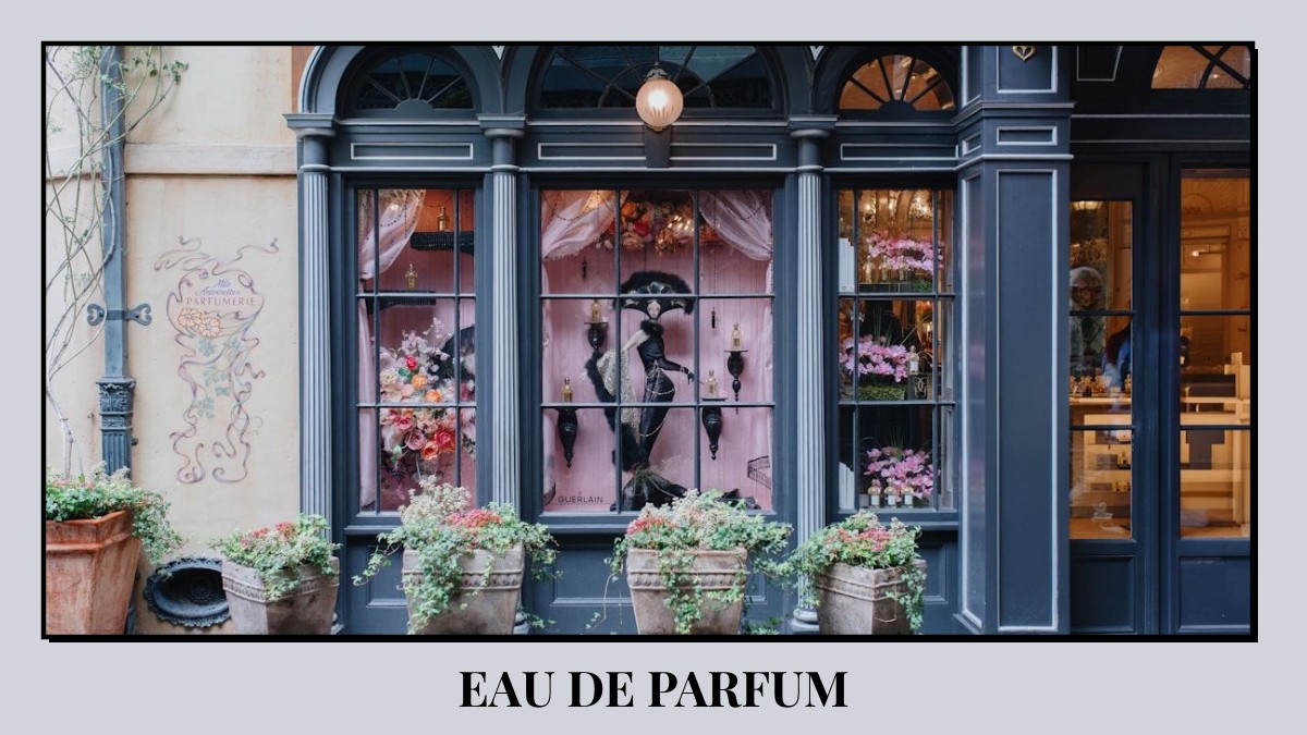 eau de parfum