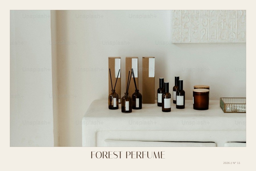 forest perfume