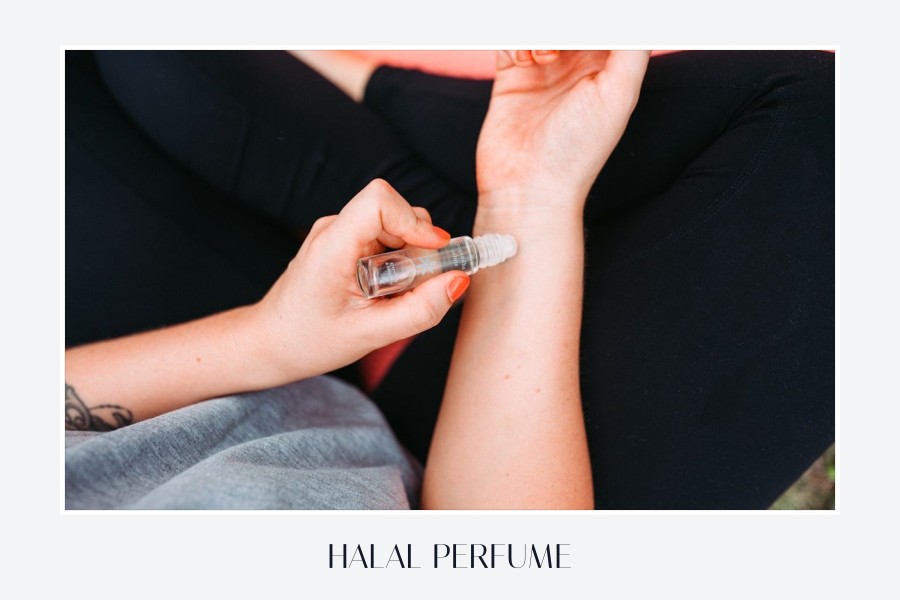 halal perfume