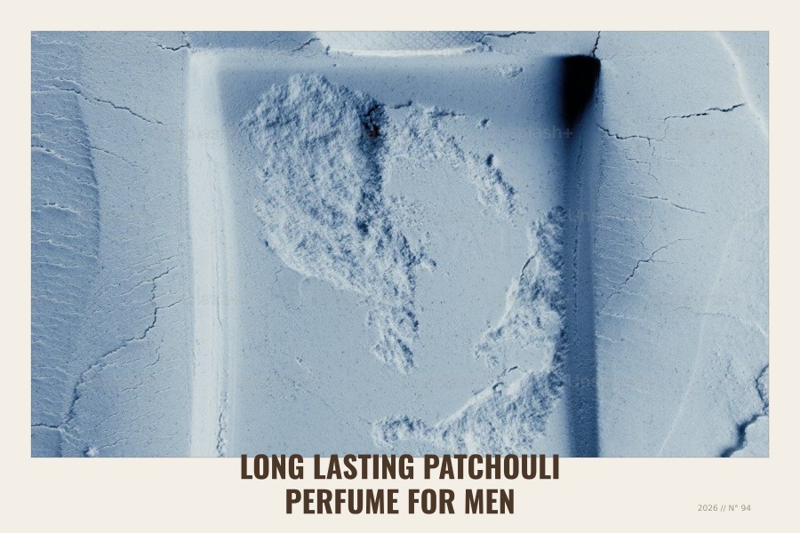 long lasting patchouli perfume for men