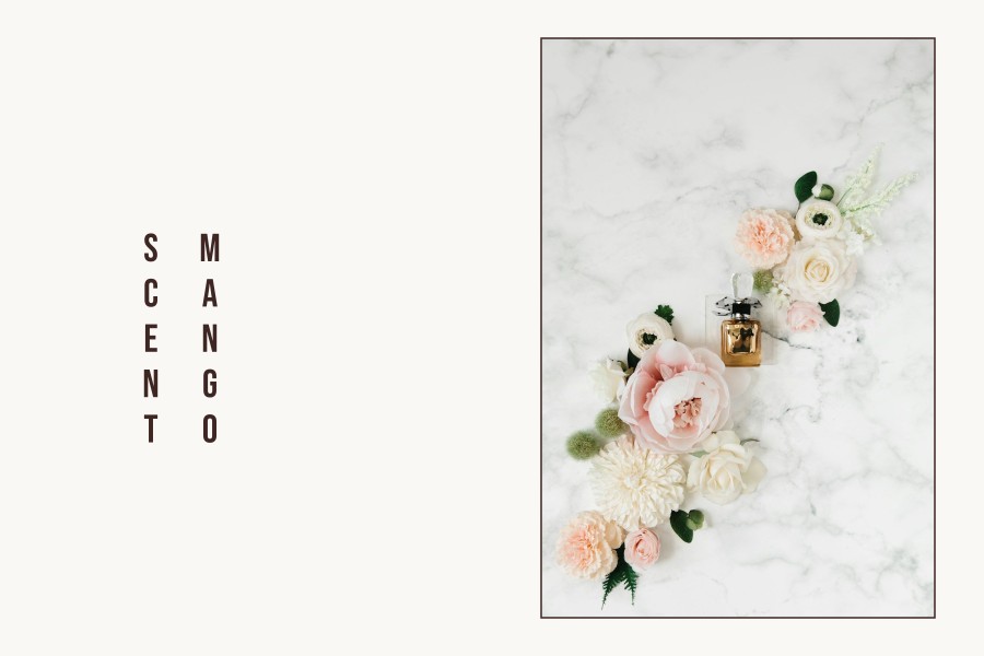 mango scent