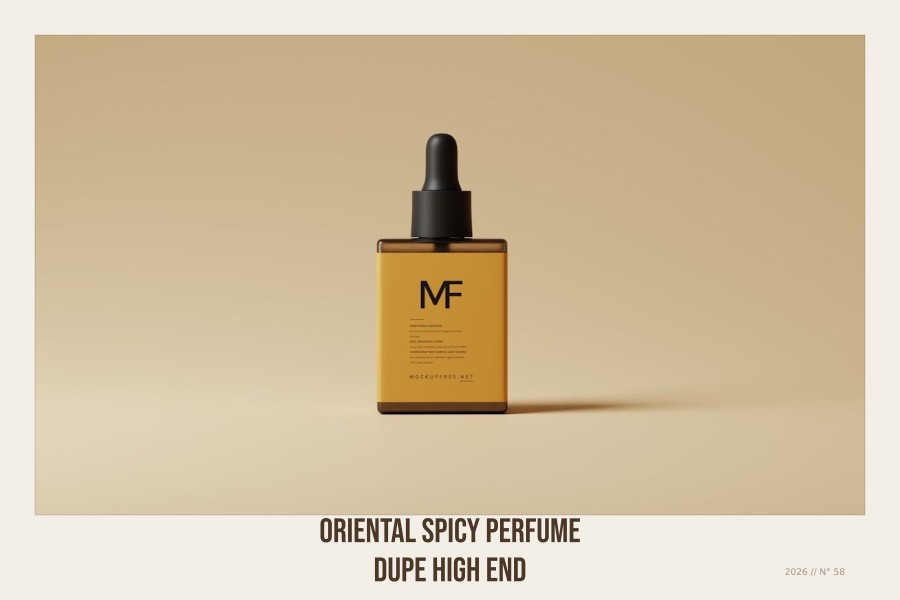 oriental spicy perfume dupe high end
