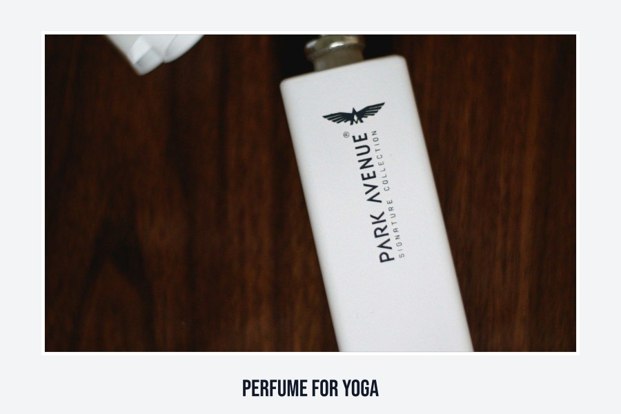 perfume for yoga
