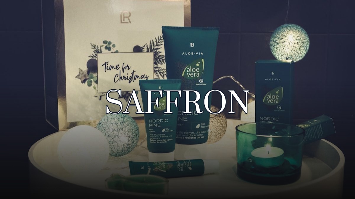 saffron