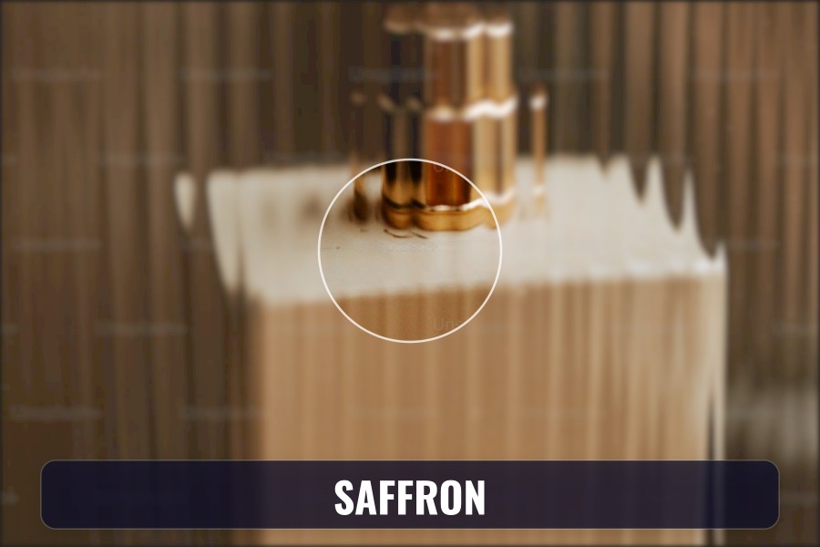saffron