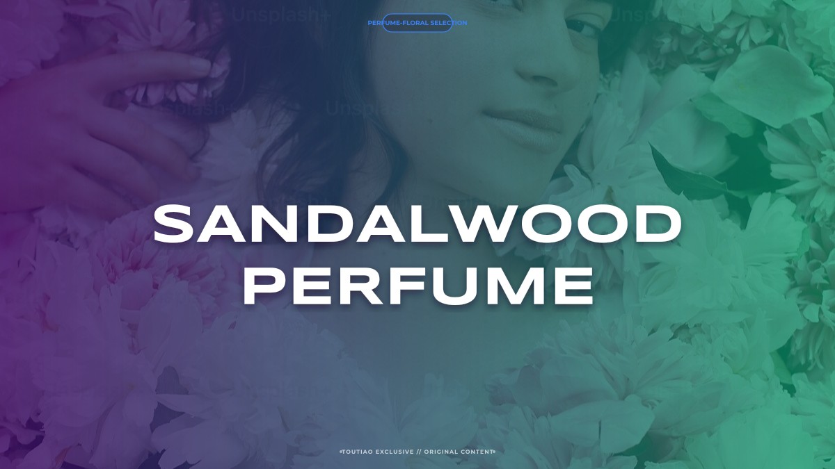 sandalwood perfume