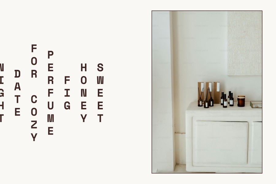 sweet honey fig perfume for cozy date night