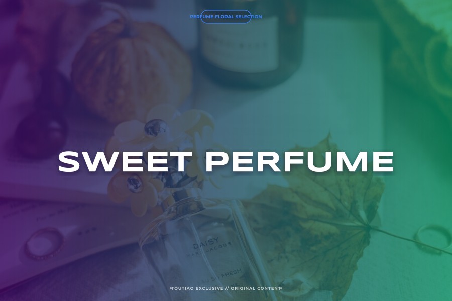 sweet perfume