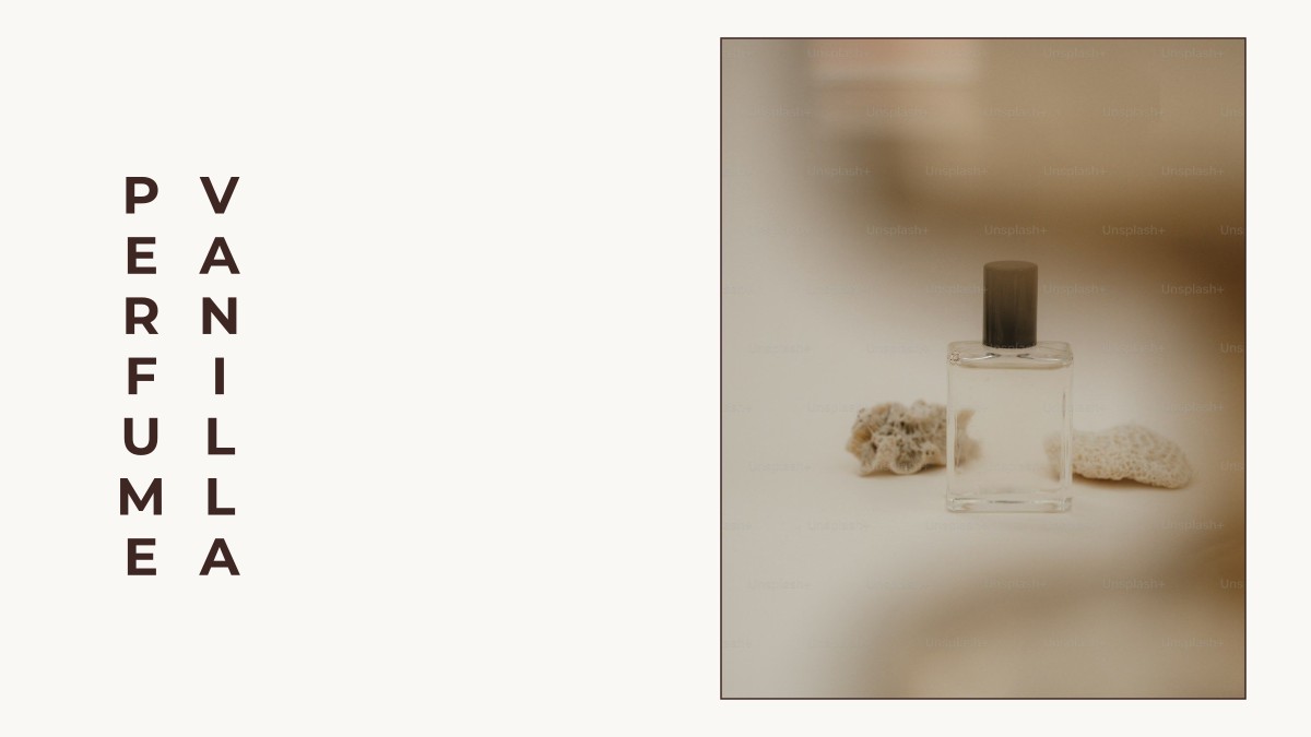 vanilla perfume
