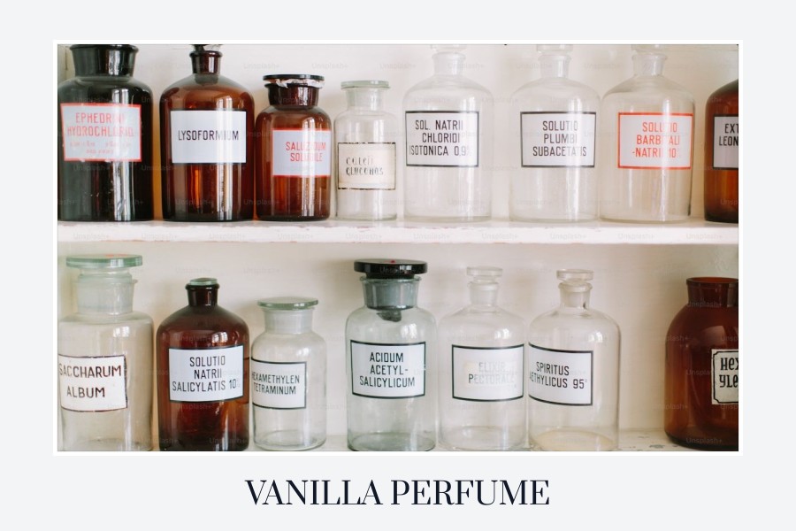 vanilla perfume