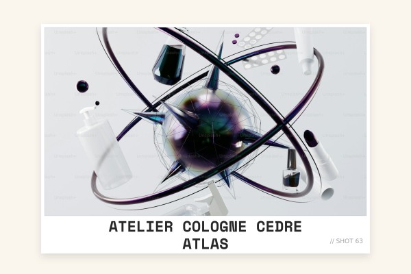 Atelier Cologne - Cedre Atlas