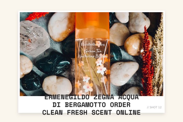 Ermenegildo Zegna Acqua di Bergamotto order clean fresh scent online