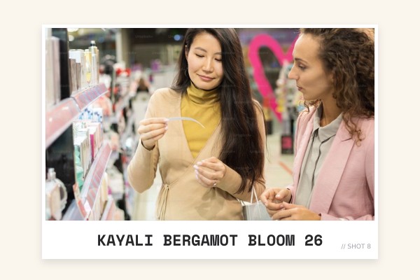 Kayali - Bergamot Bloom 26
