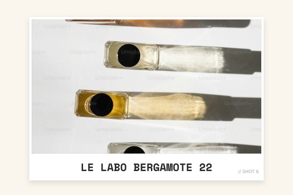 Le Labo - Bergamote 22