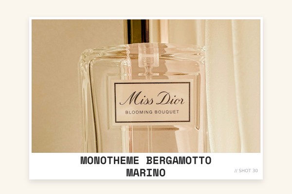 Monotheme - Bergamotto Marino