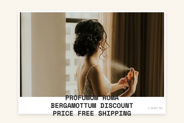 Profumum Roma Bergamottum discount price free shipping