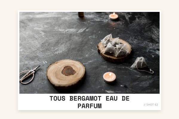 Tous - Bergamot Eau de Parfum